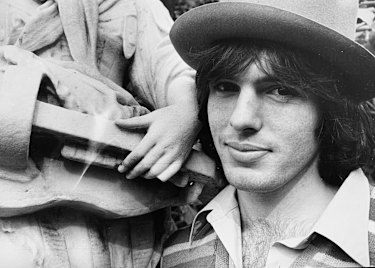 Photographer Jon Lewis by one of his contemporaries Sandy Edwards.