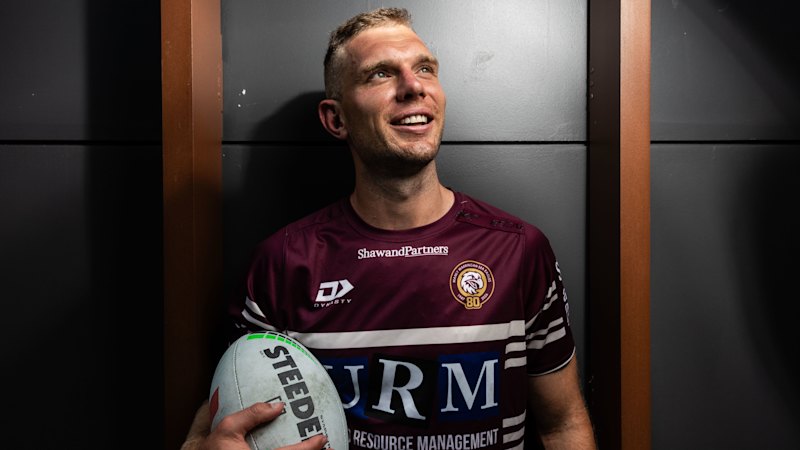 Maths nerd, ATAR ace, NRL star – the HSC according to Tom Trbojevic
