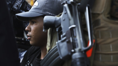 After dozens die in weekend of gang violence El Salvador declares state of emergency