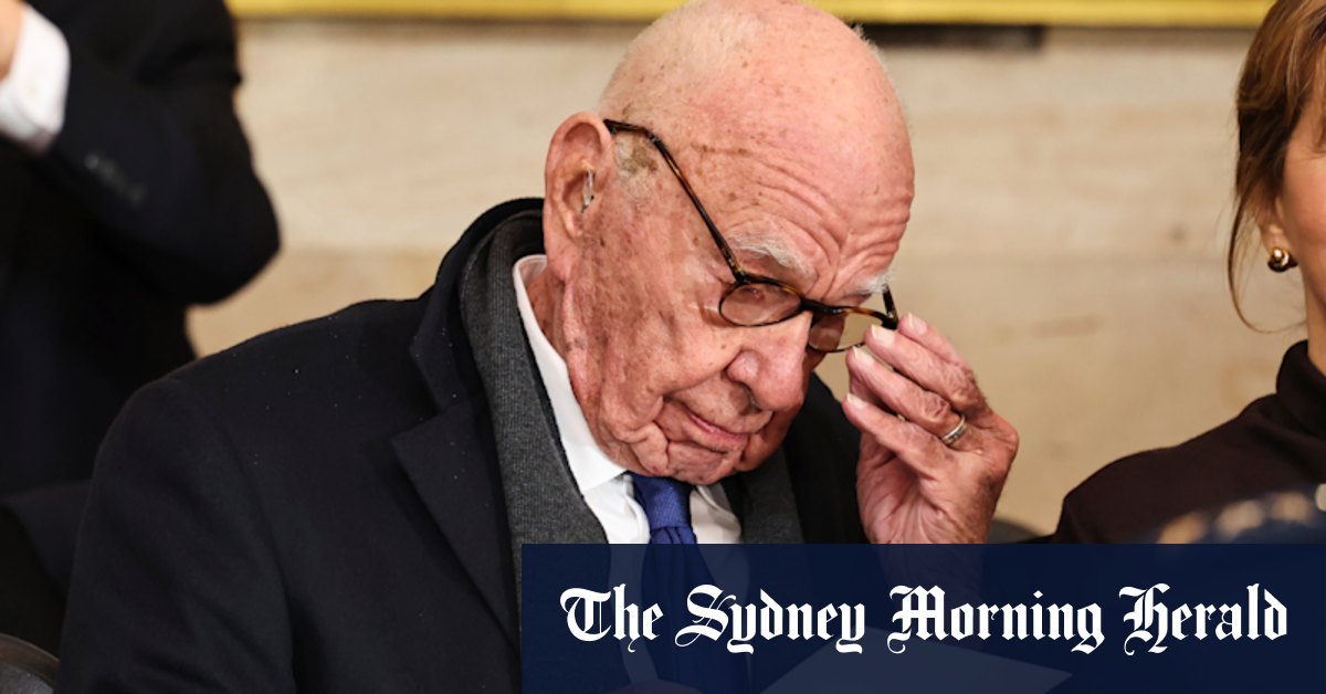 ‘Age, health’: Trump seeks urgent evidence from Murdoch in Epstein case