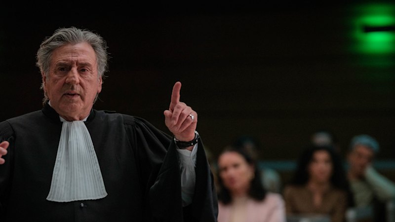 Daniel Auteuil proves he can do it all in this gripping legal drama