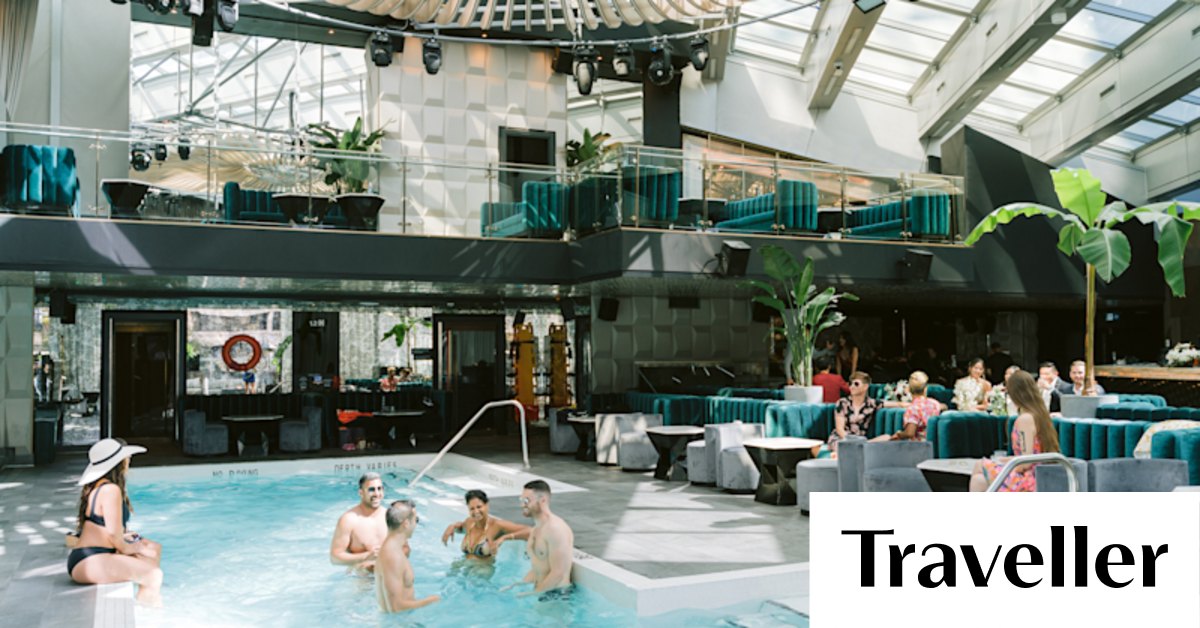 The Paradox hotel, Vancouver review: Former Trump hotel's incredible transformation - Vimarsana News