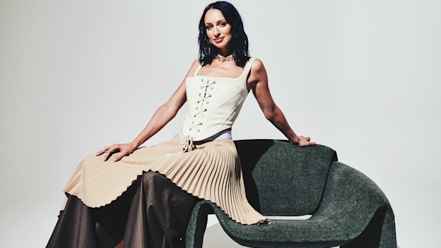 “I had an idea that maybe some people weren’t having as much fun as I was in the bedroom, and that’s such a shame.”    