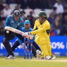 Alex Carey has extracted some measure of revenge for his appalling treatment by England fans during the 2023 Ashes.
