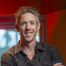 Bob Murphy took the reins of ABC Melbourne Breakfast, alongside Sharnelle Vella, this week.