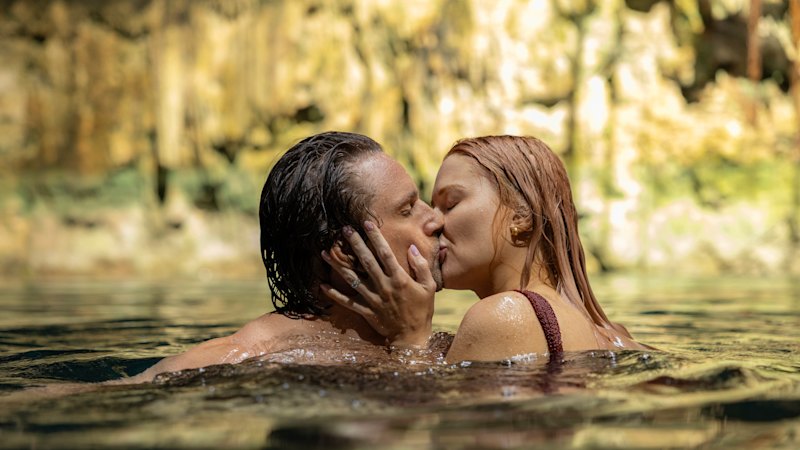 I know it’s cheesy, you know it’s cheesy, and we’re still watching every second