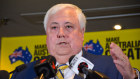 Clive Palmer's preferences could yet prove crucial for the Coalition, particularly in Queensland.