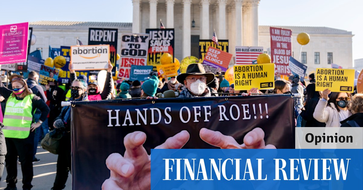 America's bizarre duality: Marilyn Monroe v Justice Samuel Alito - Vimarsana News