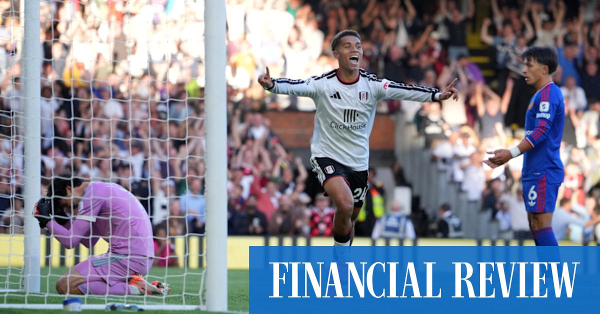 afr.com - Andrew Tillett - Bring back the booze: Is English football's beer drought about to end?