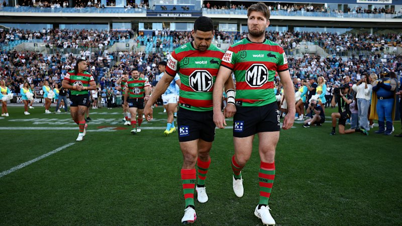 Rabbitohs say Jai Arrow’s emotions will fuel derby ‘war’ against Roosters