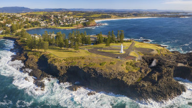 Median house prices in the local government area of Kiama reached $1,360,000, growing 81.3 per cent in the past five years to September 2021 on Domain data. It now rivals Sydney’s median house price.
 