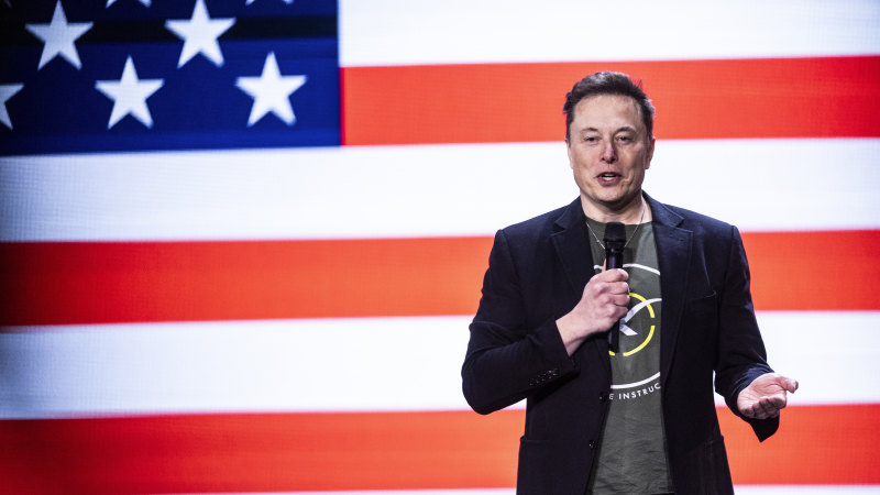 Beyond Elon Musk’s chaos is a plan being executed with terrifying precision