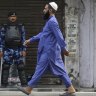 'Lebensraum': India's takeover of Kashmir like Nazism, says Imran Khan