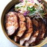 Char sui pork. A winner.