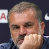 ‘Barely a ripple’: Postecoglou sounds warning over Women’s World Cup legacy