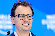 Dario Amodei, CEO and co-founder of Anthropic.