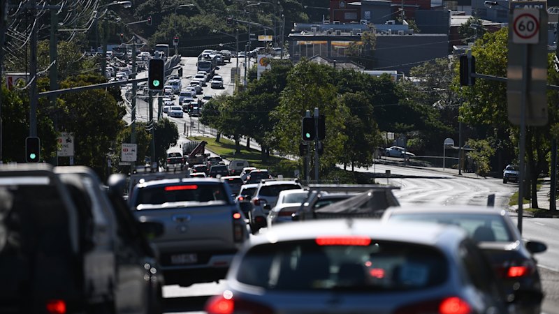 As it happened: Brisbane on Friday, May 9