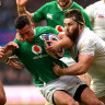 England overpower Ireland to reignite the Six Nations