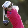 Japan's Higa leads US Women's Open
