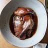 Roast duck owed a lot to its Cantonese roots.