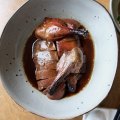 Roast duck owed a lot to its Cantonese roots.