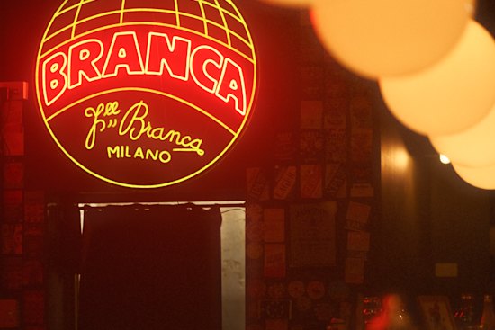 The Black Cockatoo bar has a retro vibe,