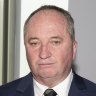‘Such is life’: The mishap where Barnaby Joyce missed Matildas penalties