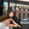 Economists believe the Reserve Bank could be cutting interest rates as early as March next year to support the economy.