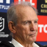 Wayne Bennett.