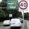 Speed camera fines hit $200m as experts push for 30km/h limit in city