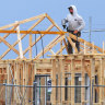 A weaker housing market is affecting Boral's earnings.
