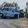 Two killed, six in hospital after head-on crash on Barton Highway
