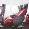 Japan Airlines, Boeing 787, premium economy seating