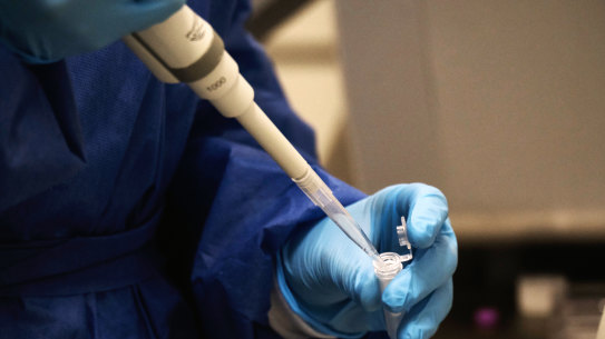 Genetic screening for the three conditions currently costs about $400.