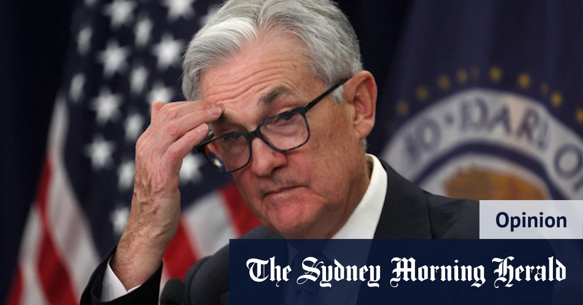 US economy: The Fed has a dilemma on its hands - Vimarsana News