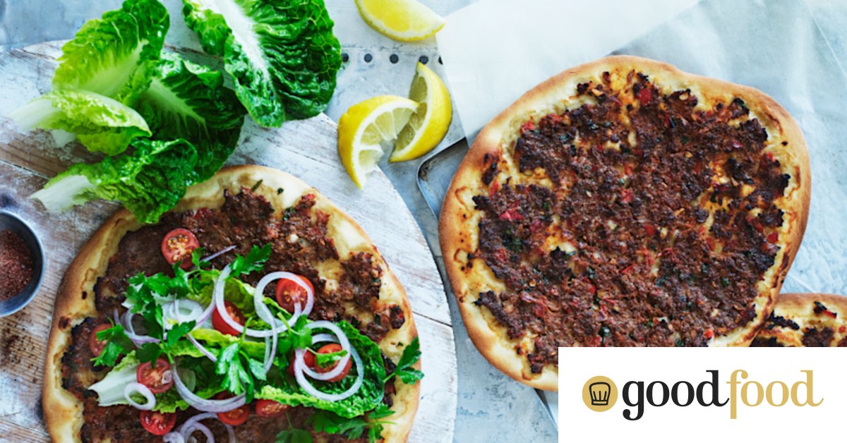 I ate this ‘revelatory’ pizza every day of my Turkish holiday. Here’s how to make it