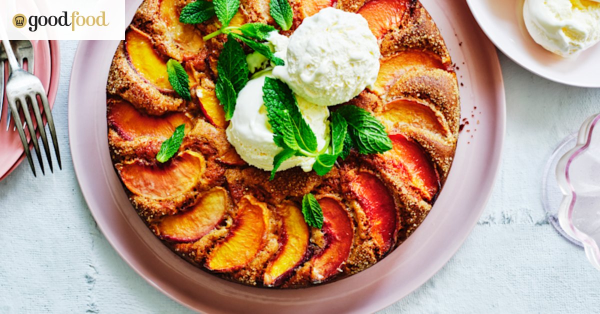 Golden moments: Five ways to celebrate summer’s stone fruit