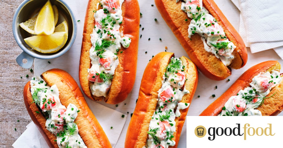 Swedish prawn roll recipe