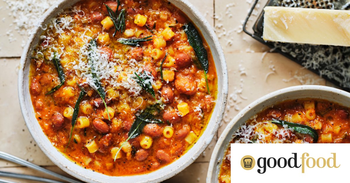 Set the dial to ‘cosy’: The 20 most popular recipes of July