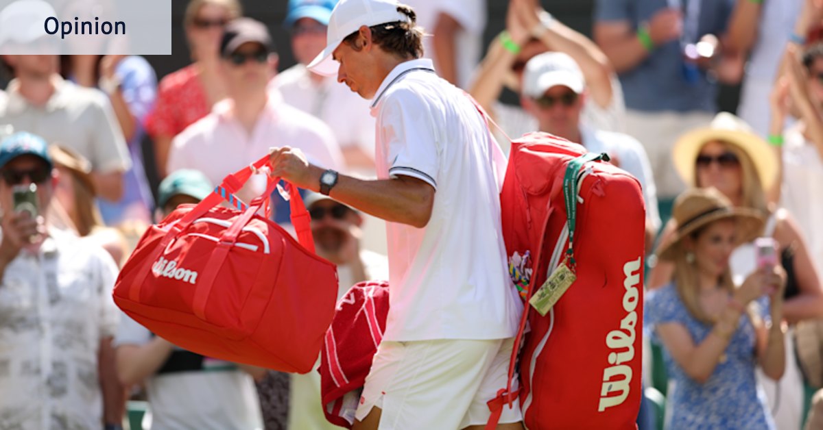Will Alex de Minaur make a drastic call after his latest grand slam exit?