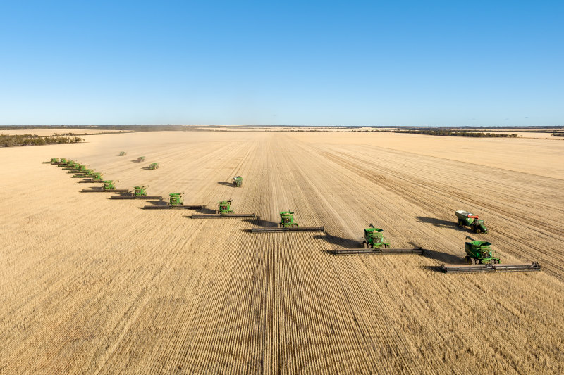 Saudis place Western Australia’s largest grain operation up for sale