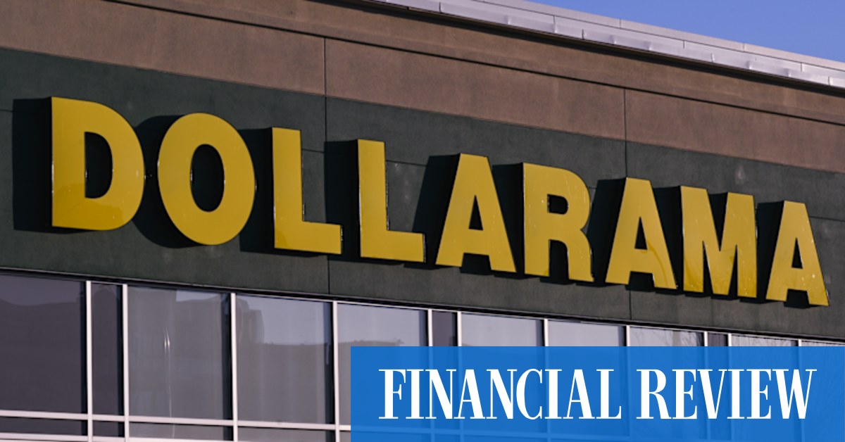 The Reject Shop: Plenty of interest from discount giant Dollarama - Vimarsana News