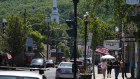 On the road to the Catskills, where Poverty levels are about 25 per cent higher than in the rest of New York State.