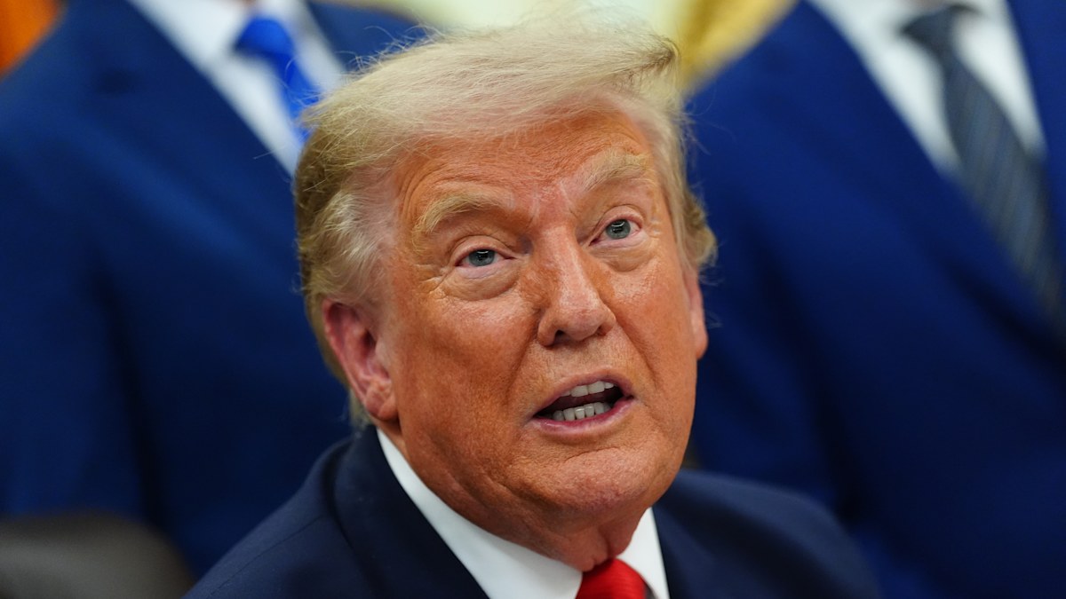 Trump calls off ‘locked and loaded’ Iran attacks, again declares deal on table