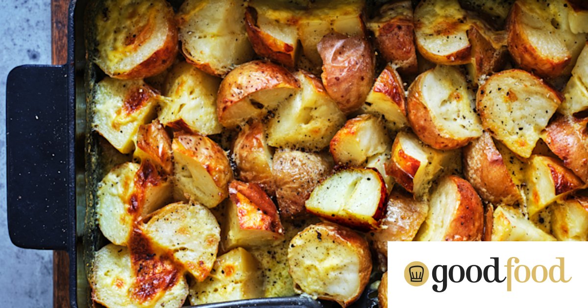 Roast potato recipe