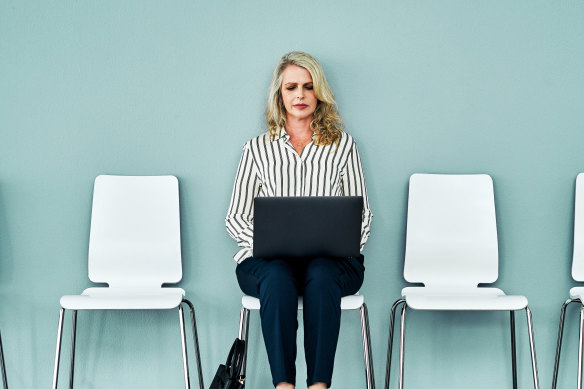 “You just go, ‘Okay, where do I go from here for the next 20 years, what does that look like?’ ” says one 40-something retrenched CEO of the challenge of finding the right role “in a world that is changing so much”.