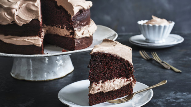 Creator of the ‘world’s best chocolate cake’ shares her new, improved kid-friendly recipe