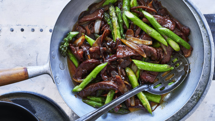 Best beef stir-fry recipe
