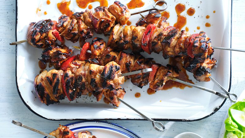 Chicken Skewer Recipe