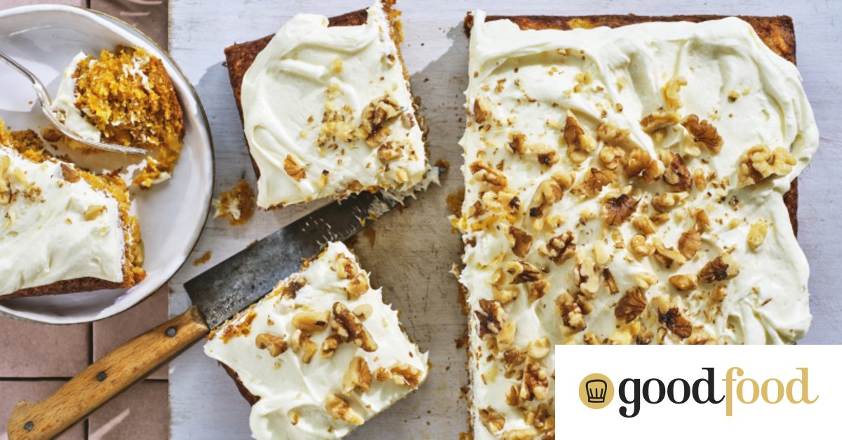 Pineapple, orange and carrot olive oil cake recipe